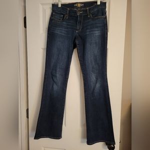 Lucky Brand Sweet Boot jeans  Size 2/26